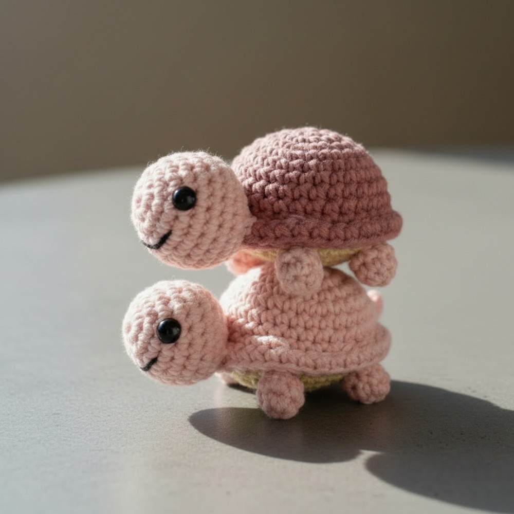 Exciting Crochet Turtle Pattern to Spark Creativity
