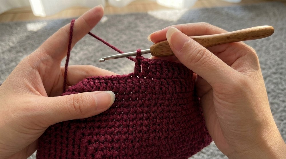 Budget-Friendly Free Crochet Tote Bag Pattern for Practical Use 