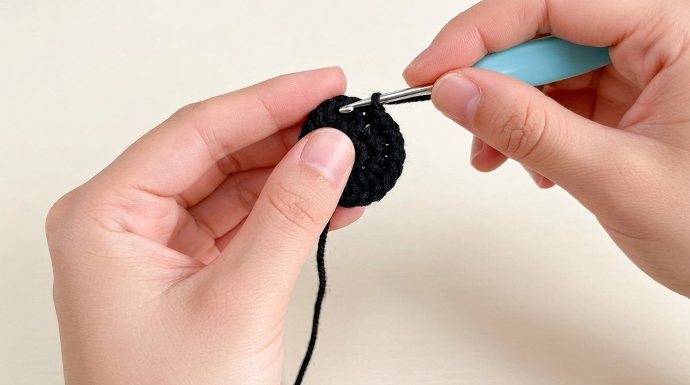 Easy & Free Crochet Rose Pattern for Home Projects 