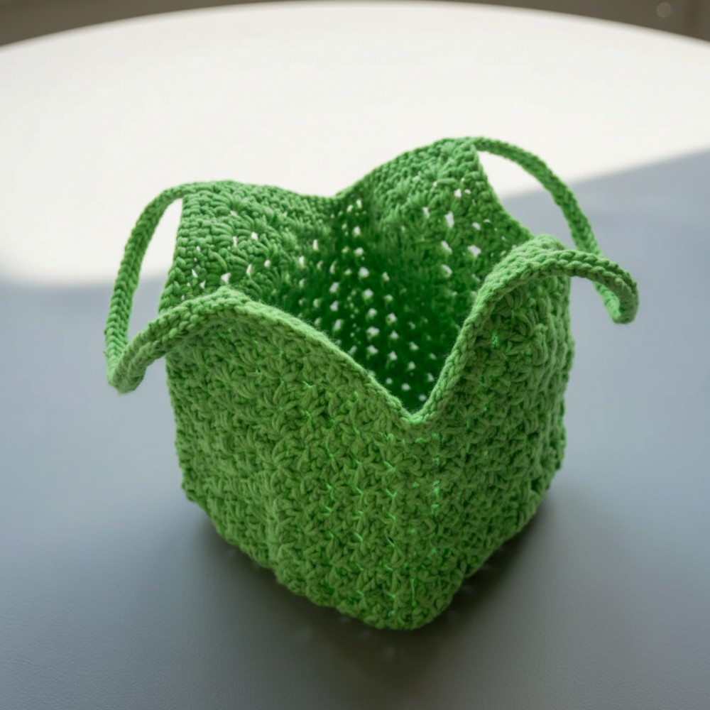 Charming Crochet Bag Pattern You’ll Love to Show Off