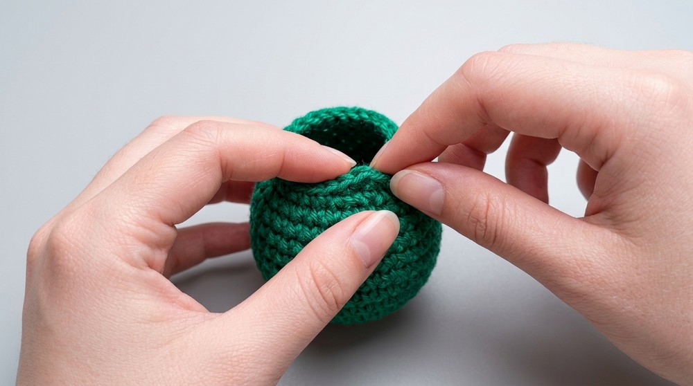 How to Easy Crochet Skull Amigurumi Pattern for Halloween Fun