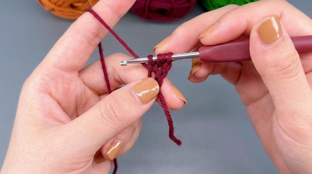 How to Free Crochet Flower Branch Pattern Perfect for Bouquets