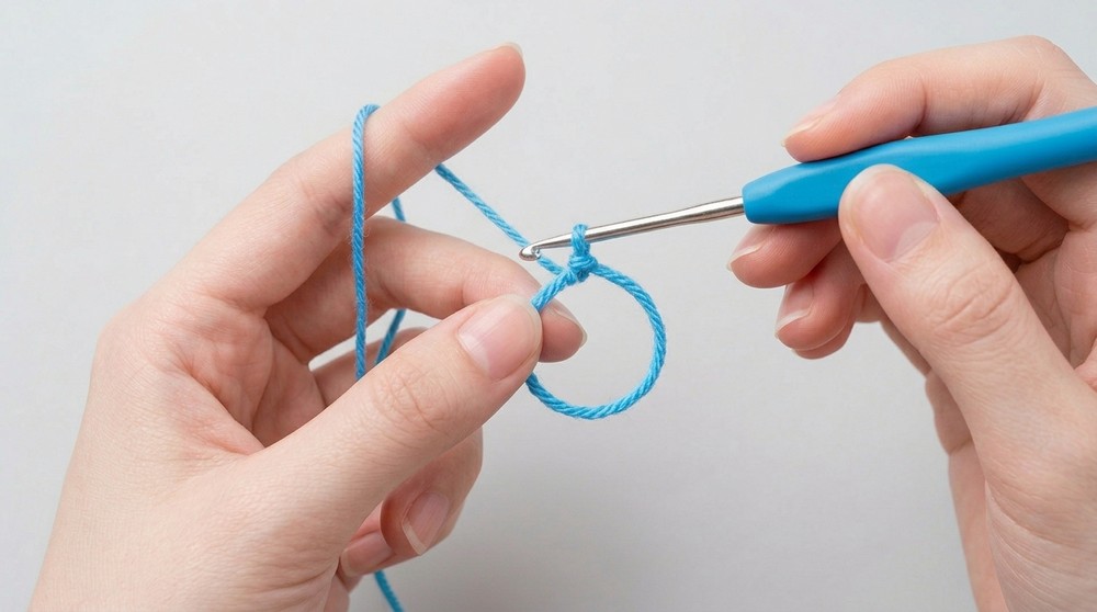 Simple Free Crochet 3D Rose Pattern That Anyone Can Follow