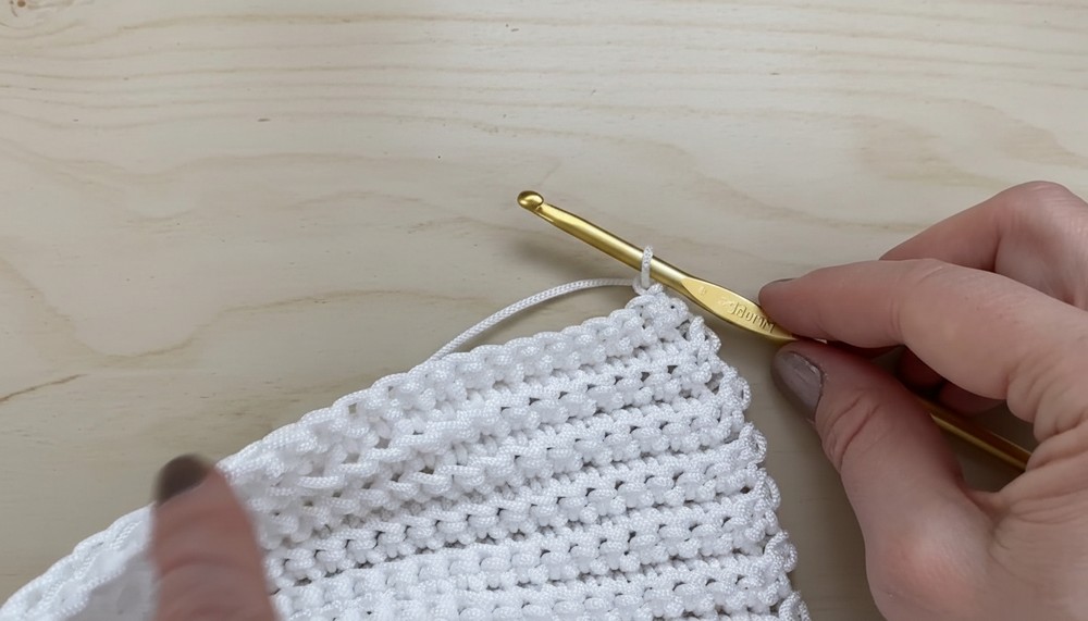 Amazing Crochet Cord Purse Pattern 4