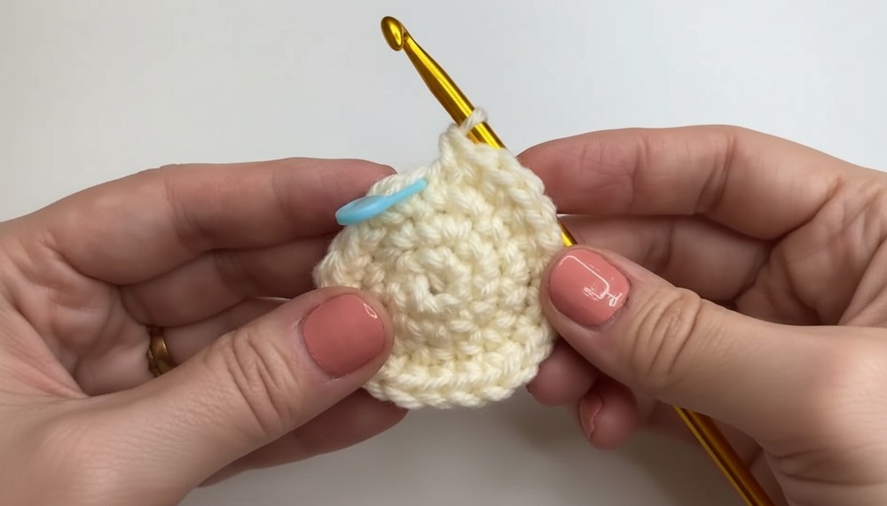 Cute Crochet Bucket Hat Pattern 3