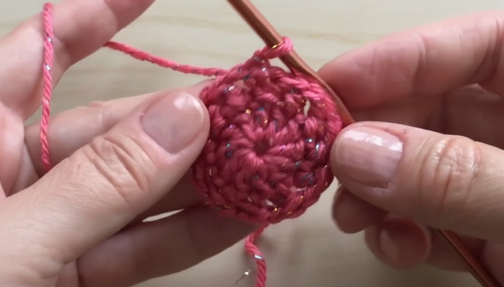 Cute Crochet Summer Hat Pattern 2