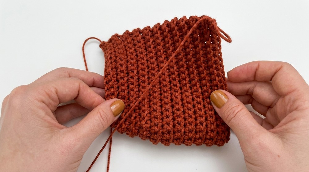 Free Crochet Cord Purse Pattern for Modern Style Look