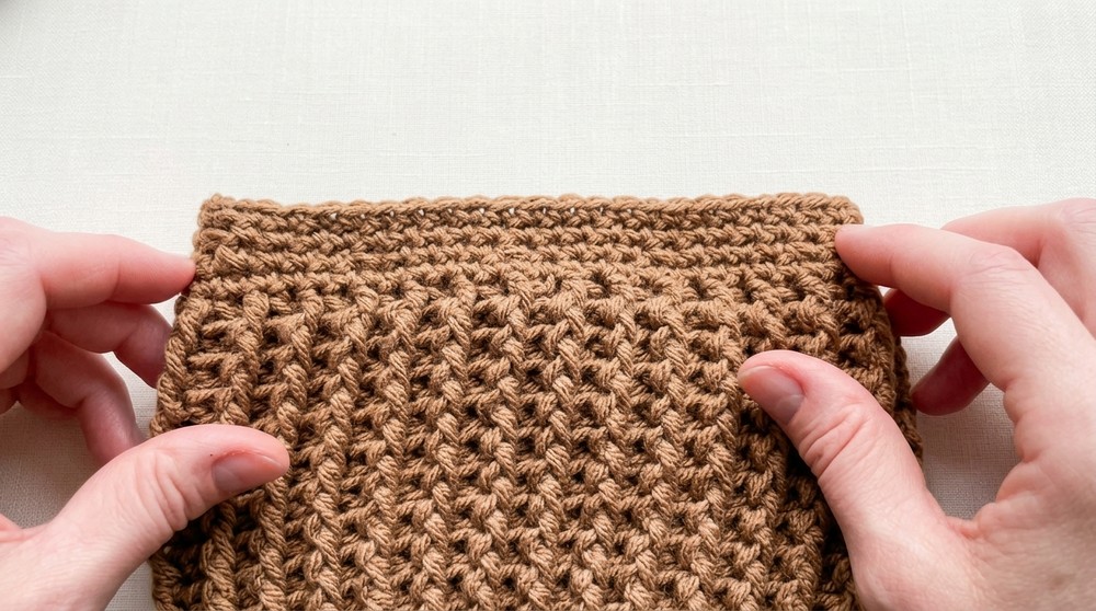 Free Crochet Slouchy Hat Pattern for Simple Weekend Project