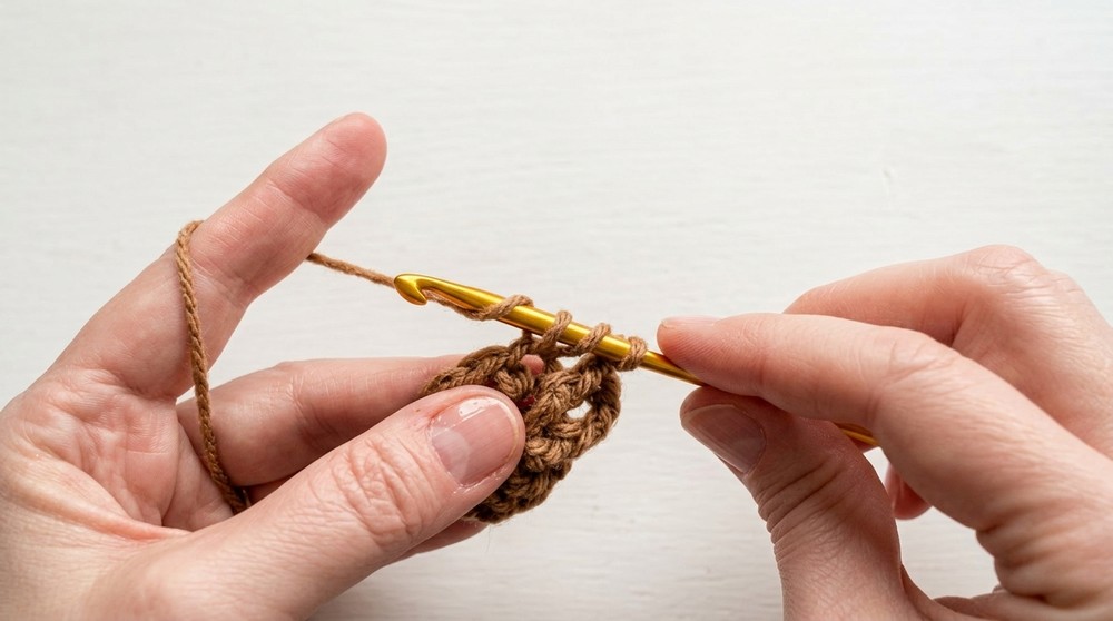 Free Crochet Slouchy Hat Pattern for Simple Weekend Project