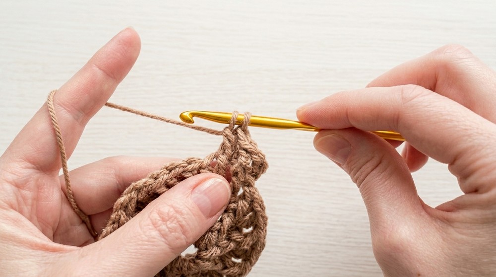 Free Crochet Slouchy Hat Pattern for Simple Weekend Project