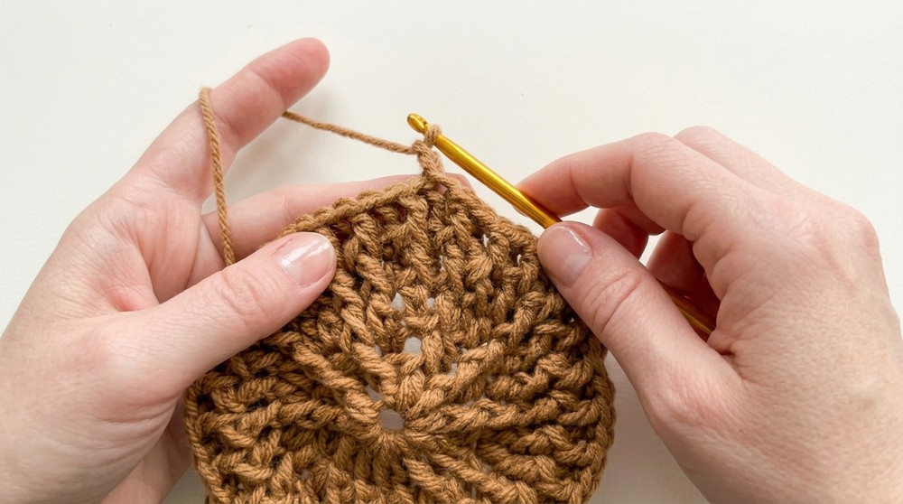 Free Crochet Slouchy Hat Pattern for Simple Weekend Project