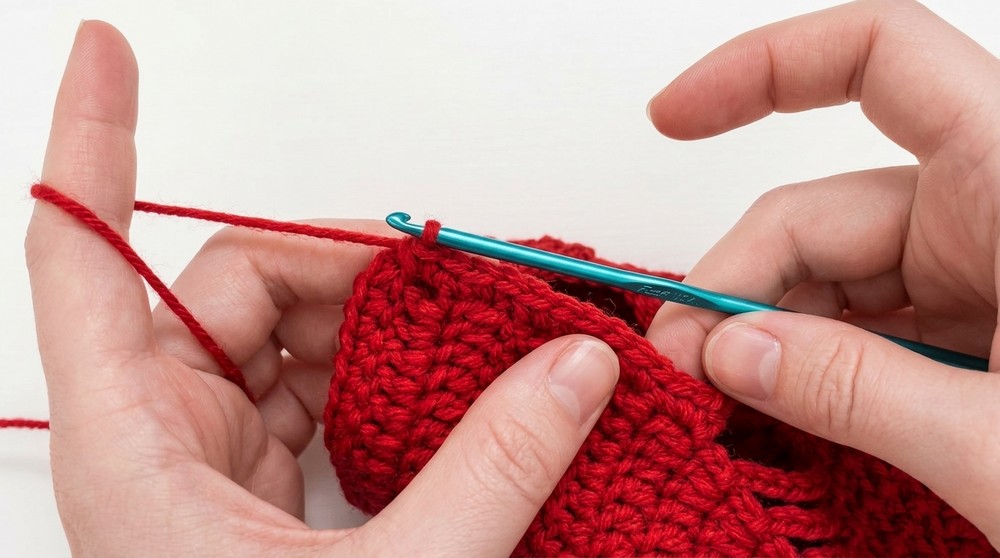 How to Modern Crochet Ballet Slipper Pattern for Trendy Wear