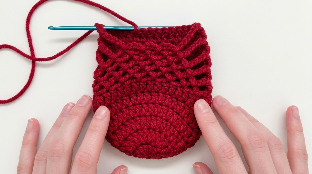 How to Modern Crochet Ballet Slipper Pattern for Trendy Wear