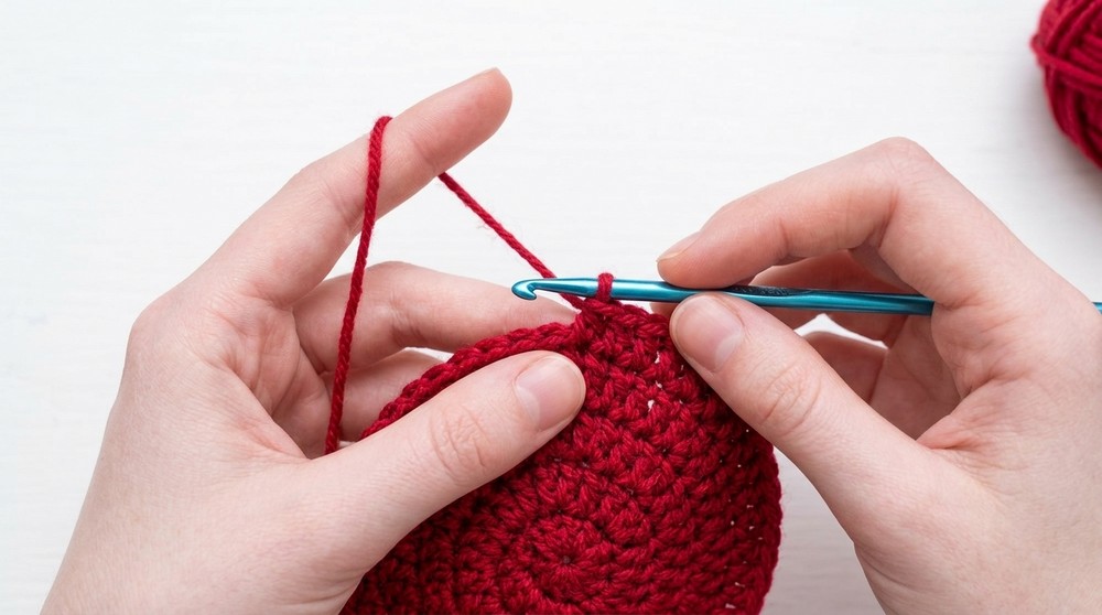 How to Modern Crochet Ballet Slipper Pattern for Trendy Wear