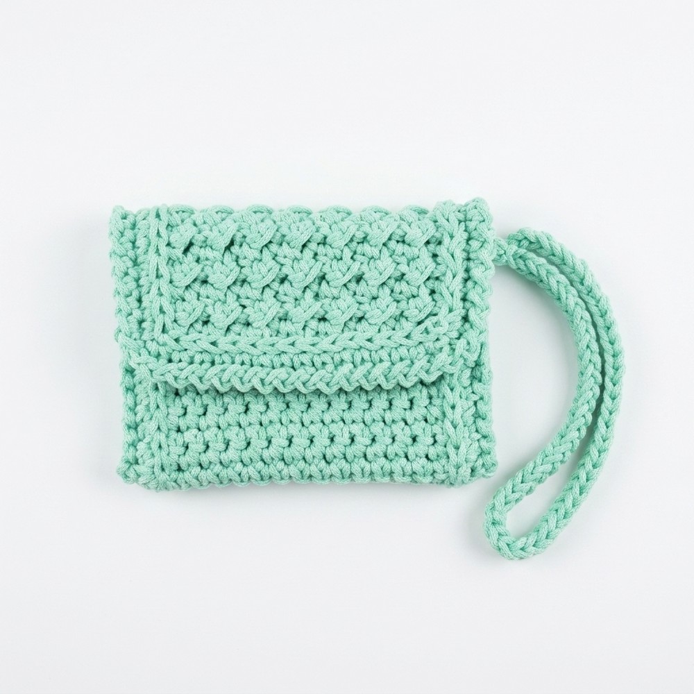 Mini Purse-Coin-Card Holder Tutorial 8