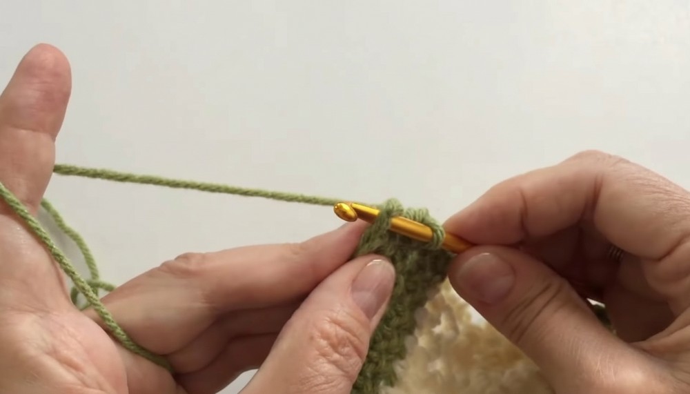 Super Crochet Market Bag Pattern 5