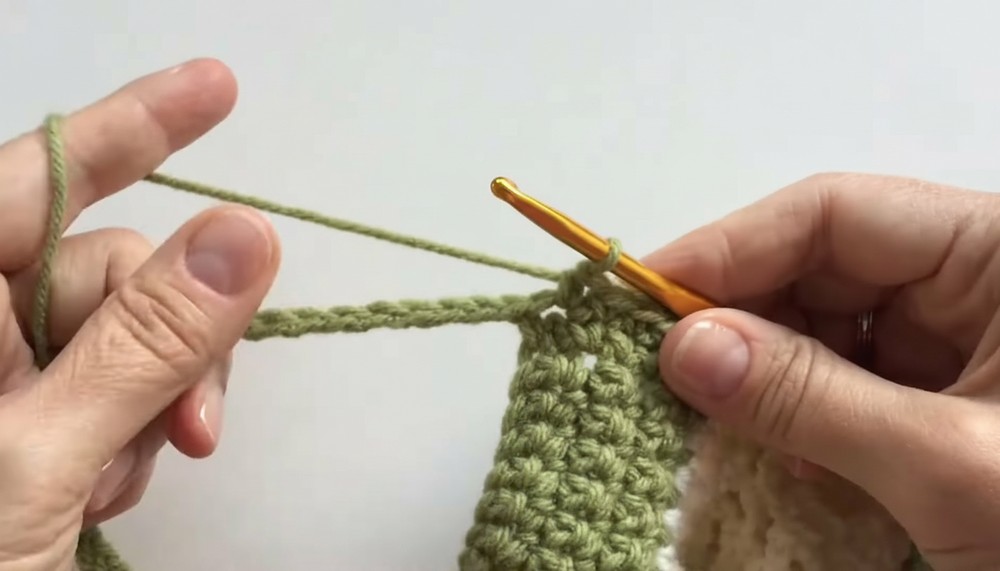 Super Crochet Market Bag Pattern 6