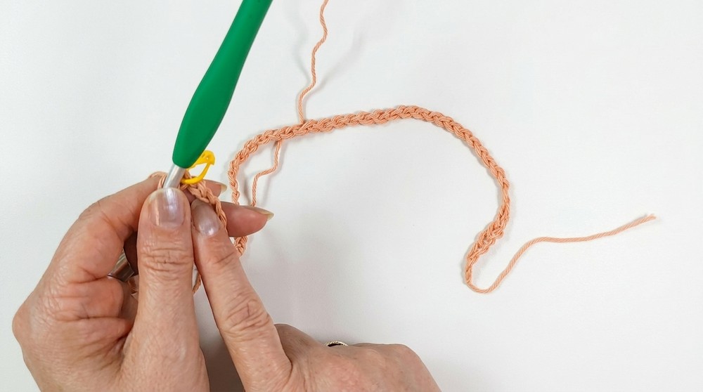 Super easy crocheted lace beach dress, mesh cover-up 3