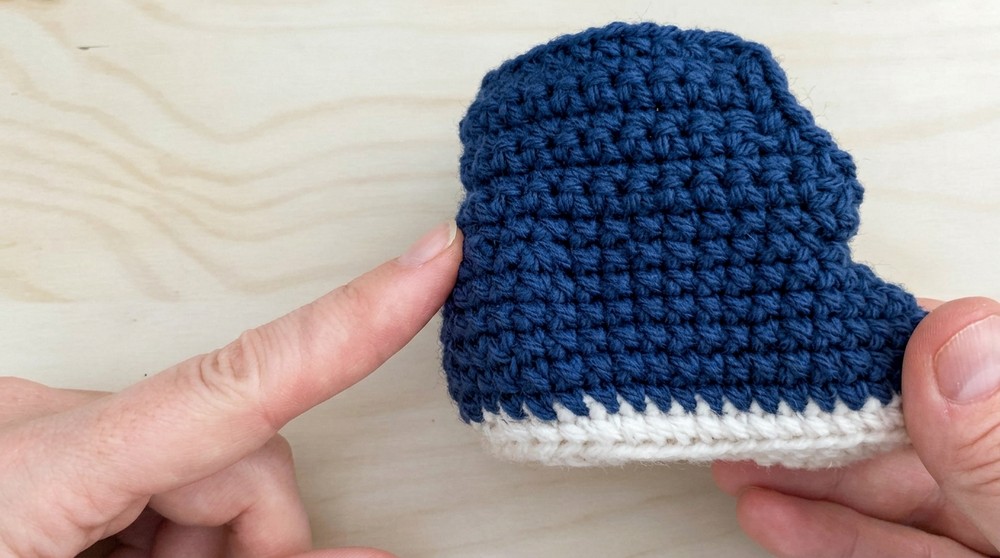 Unique Free Crochet Baby Timberlands Pattern for Modern Parents