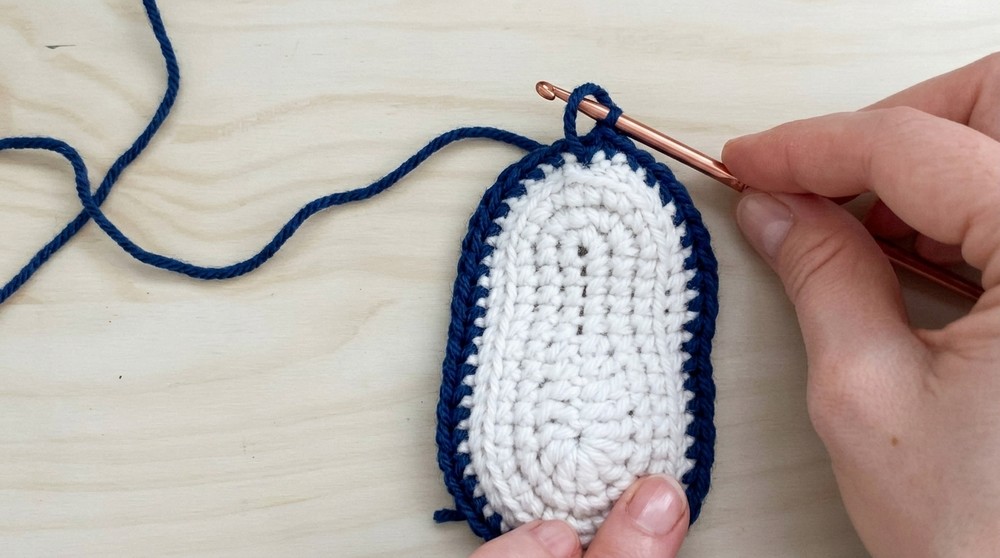 Unique Free Crochet Baby Timberlands Pattern for Modern Parents
