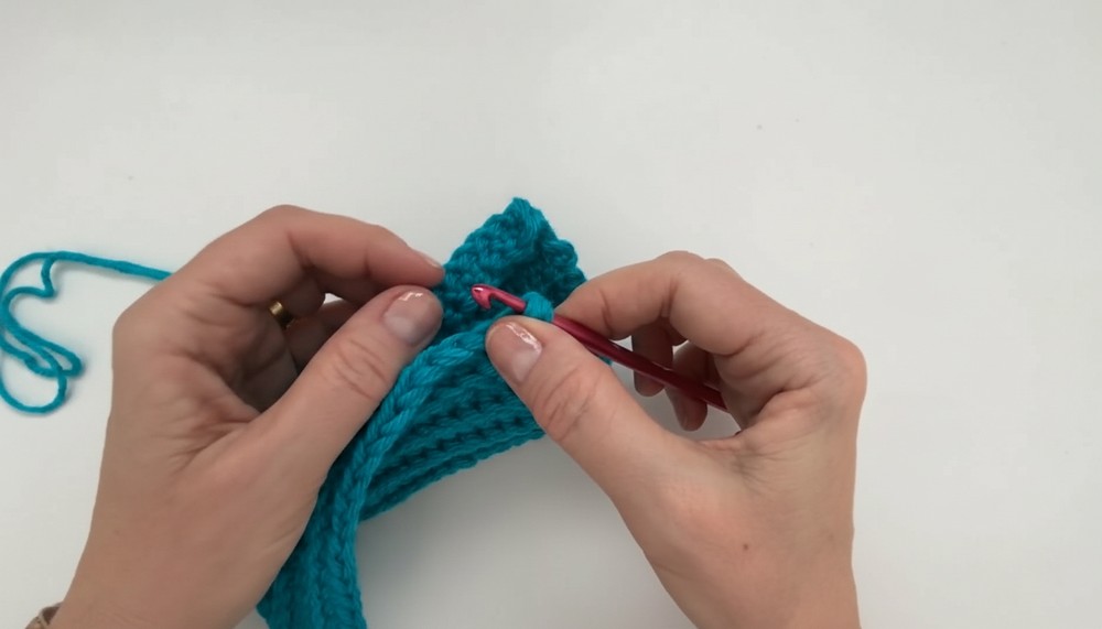 Wonderful Crochet Mittens Pattern 3