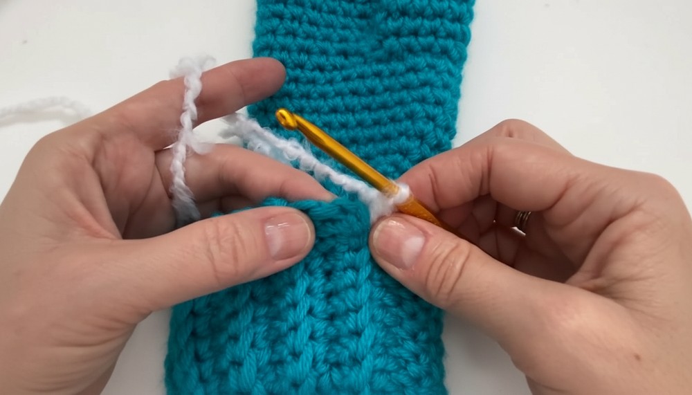 Wonderful Crochet Mittens Pattern 7