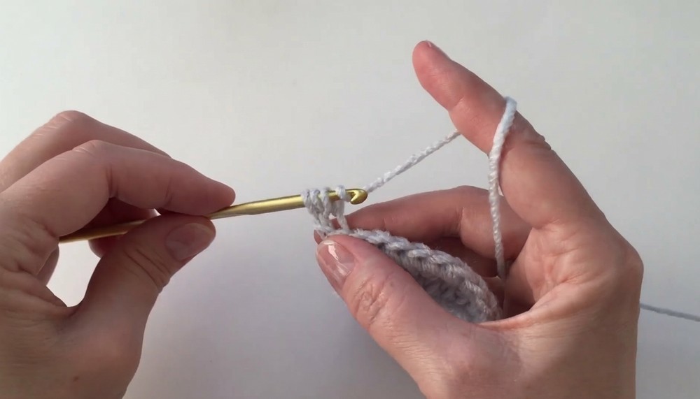 Wonderful Crochet Ribbed Hat Pattern 3