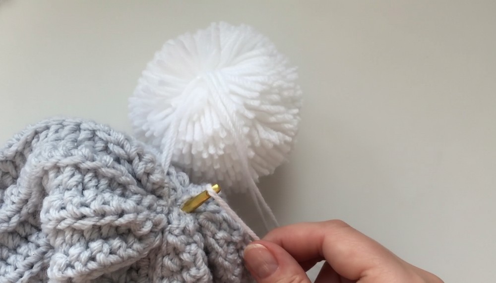 Wonderful Crochet Ribbed Hat Pattern 7
