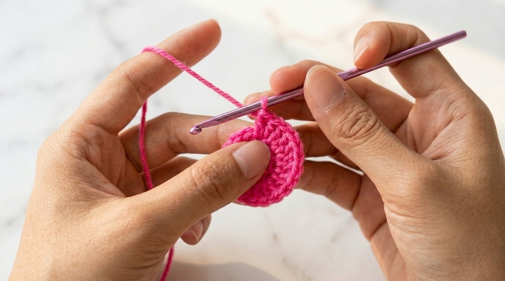 Adorable Free Crochet Duck Shaped Egg Pouch Pattern