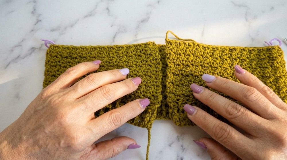 Beautiful Crochet Halter Top Pattern 3
