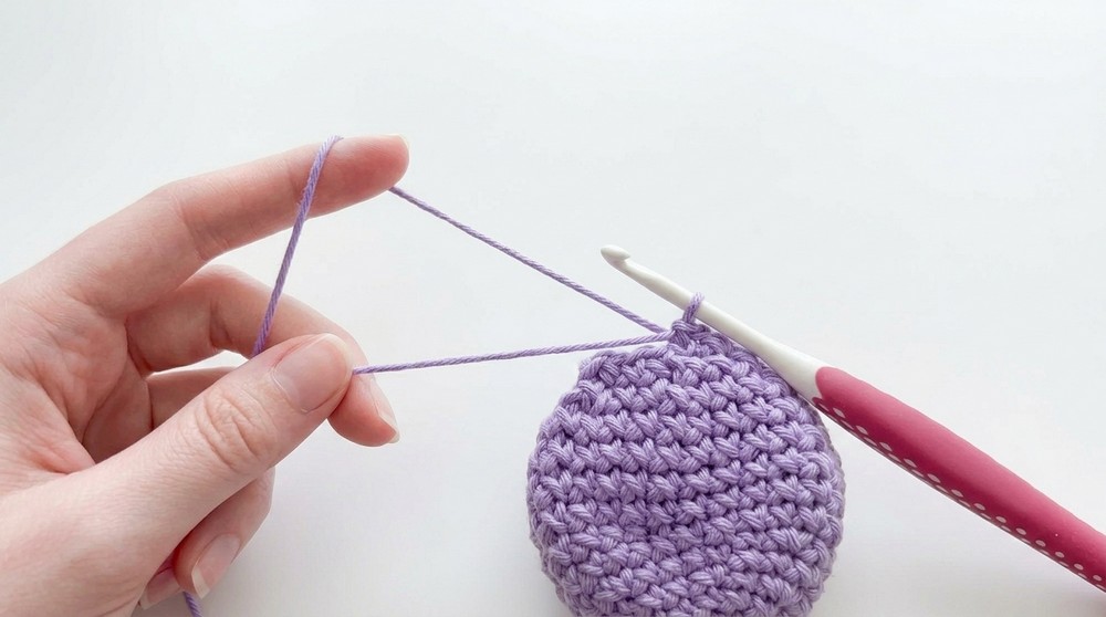 Beautiful Free Crochet Colorful Egg Pattern for Happy Creations