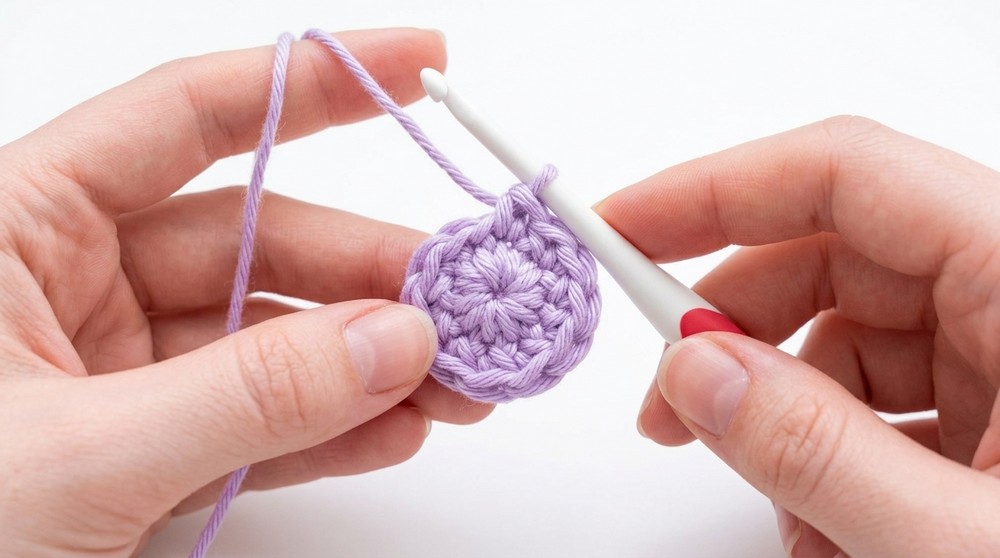 Beautiful Free Crochet Colorful Egg Pattern for Happy Creations