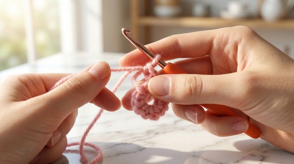 Crochet Adorable Octopus Pattern 1
