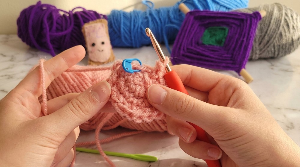 Crochet Adorable Octopus Pattern 2