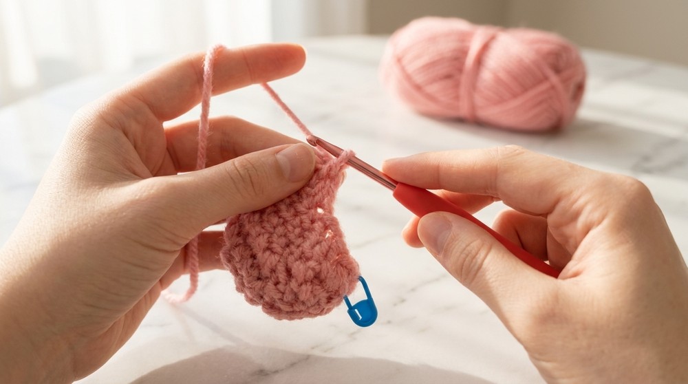 Crochet Adorable Octopus Pattern 3