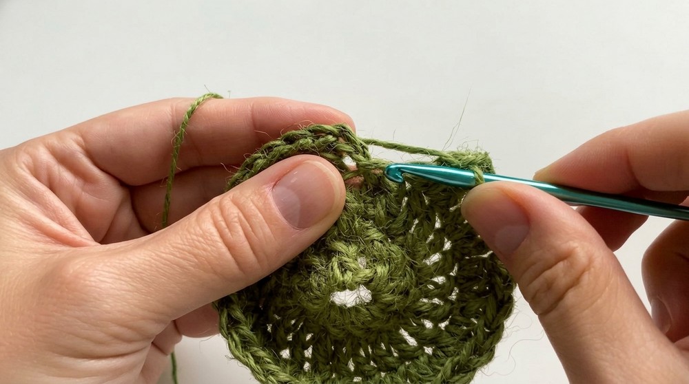 Crochet Boho Coaster Pattern to Personalize Your Table in Style 