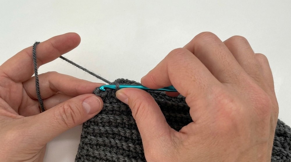 Crochet Fisherman Hat Pattern with Adjustable Size Options