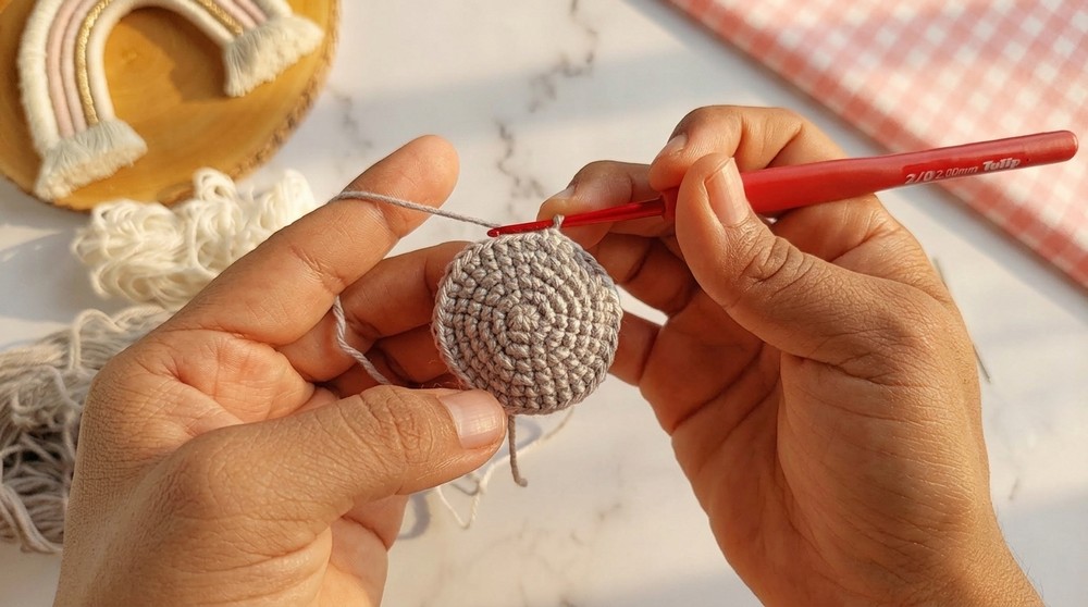 Crochet Little Penguin Amigurumi Pattern 2