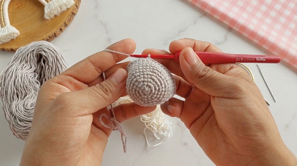 Crochet Little Penguin Amigurumi Pattern 3