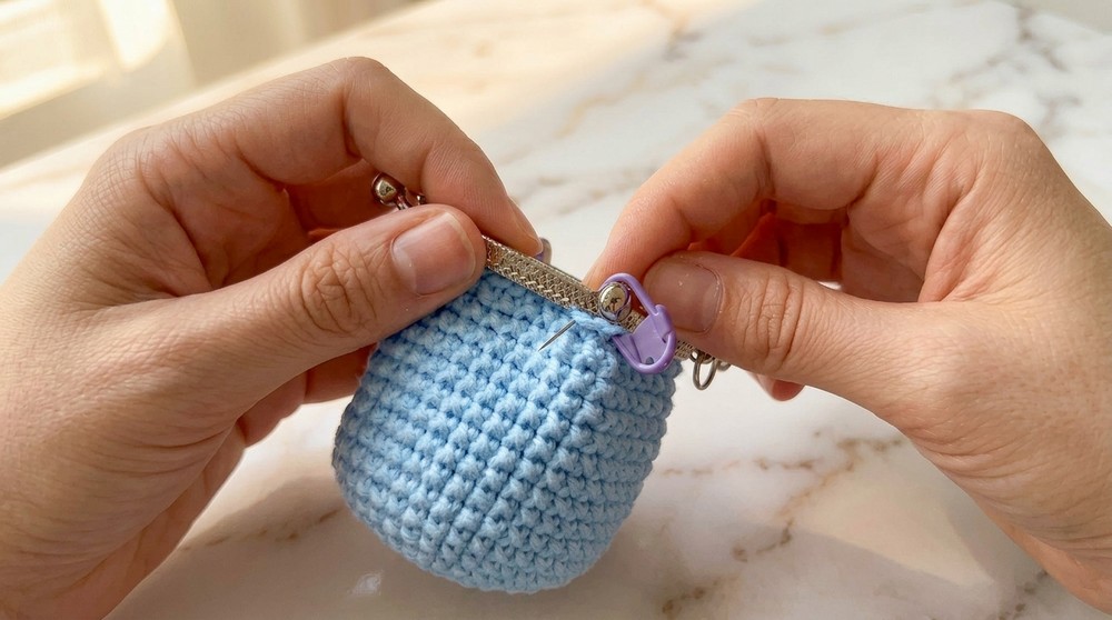 Crochet Panda Coin Purse Pattern Perfect for Cutest Accessories