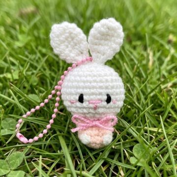 Crochet Rabbit Amigurumi Pattern 6