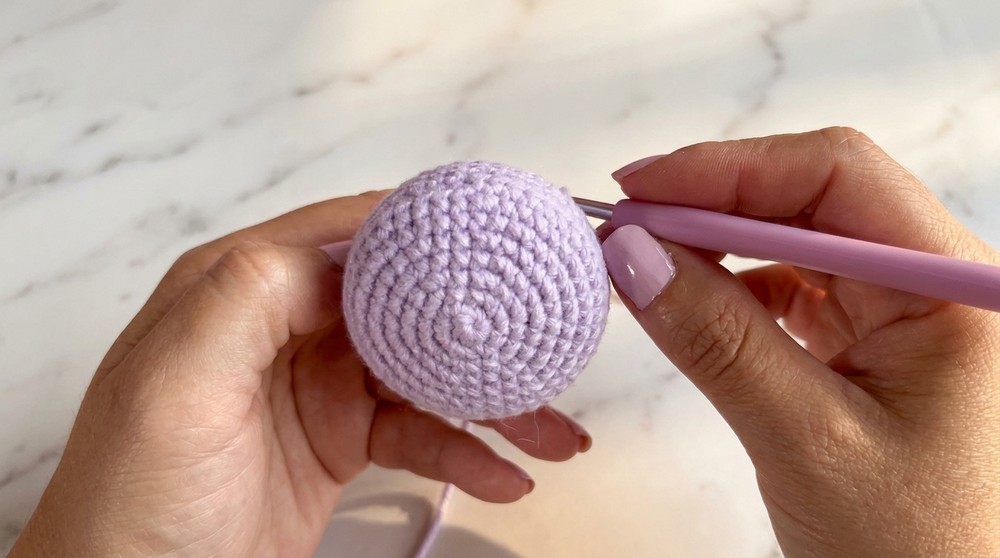 Cute Crochet Bunny Bouquet Pattern 4