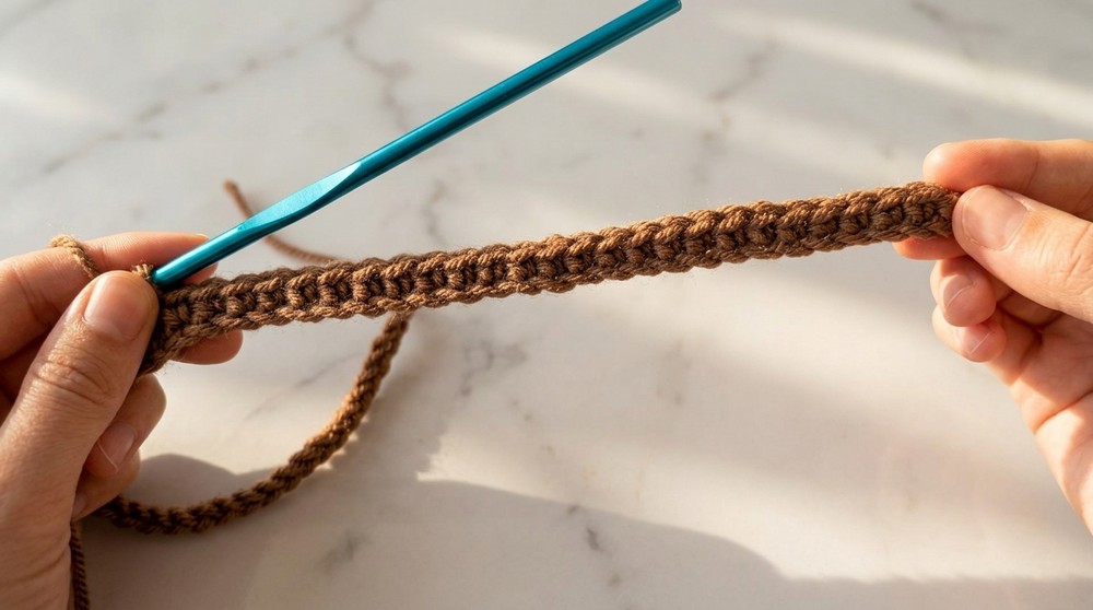 Cute Crochet Honeycomb Hat Pattern 1