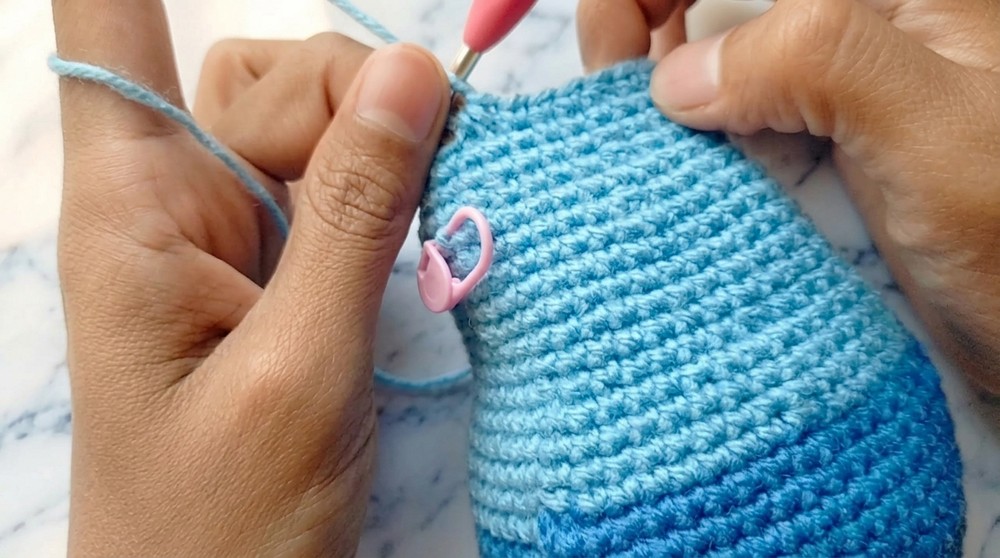 Easy Crochet Owl Amigurumi Pattern 3