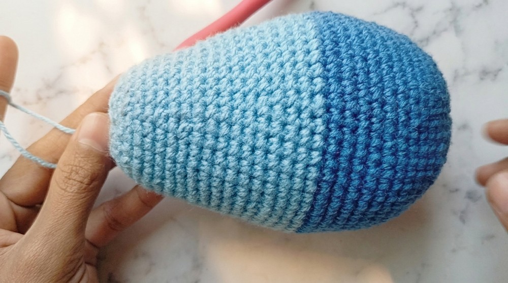 Easy Crochet Owl Amigurumi Pattern 4