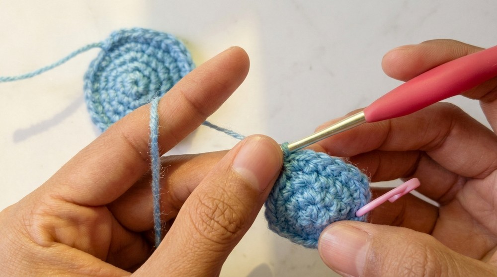 Easy Crochet Owl Amigurumi Pattern 5