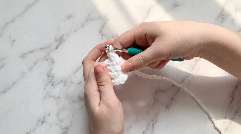 Easy Crochet Swan Amigurumi Pattern 2