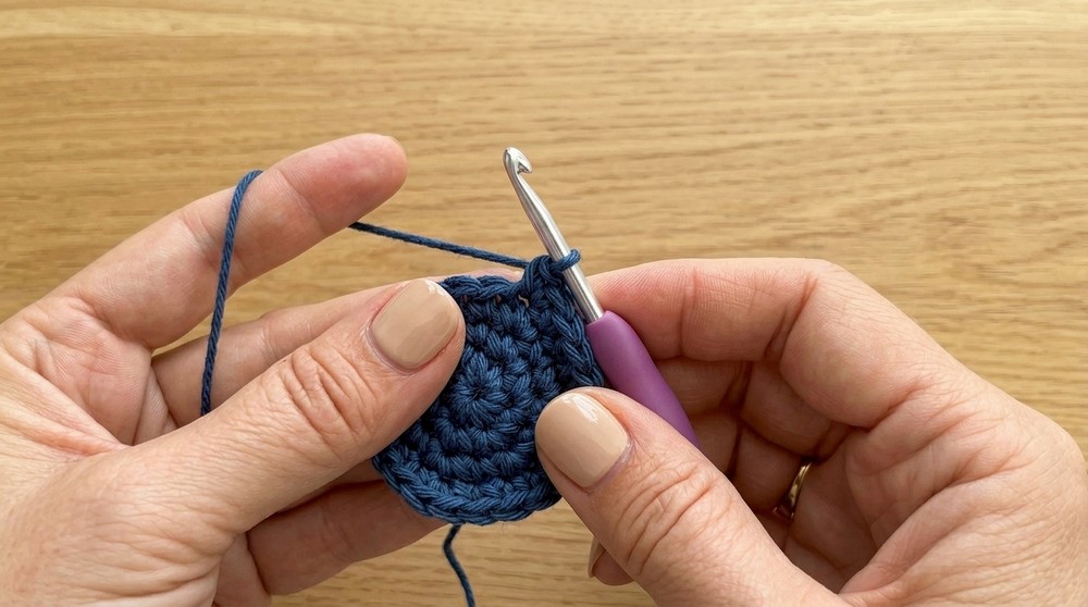 Easy Free Crochet Bucket Hat Pattern for Toddler to Adult Sizes