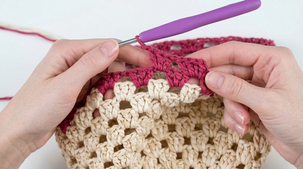 Exciting Free Crochet Granny Square Bucket Hat Pattern to Brighten Your Look