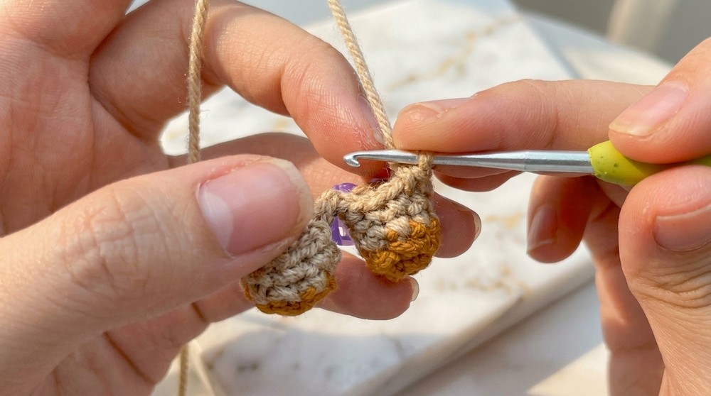 Free Crochet Cat Shaped Headphone Case Pattern For Small Gift
